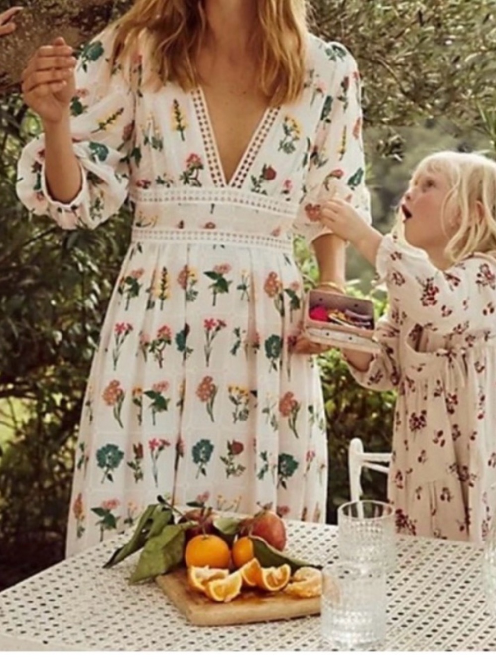 New NWT ANTHROPOLOGIE Carla embroidered floral maxi dress rare size 8 rare